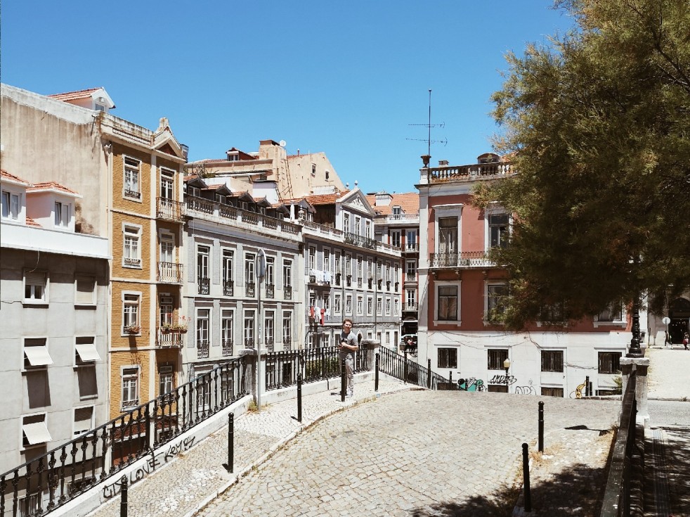 Португалия: рефлексивный отклик | Блог Медленная магия